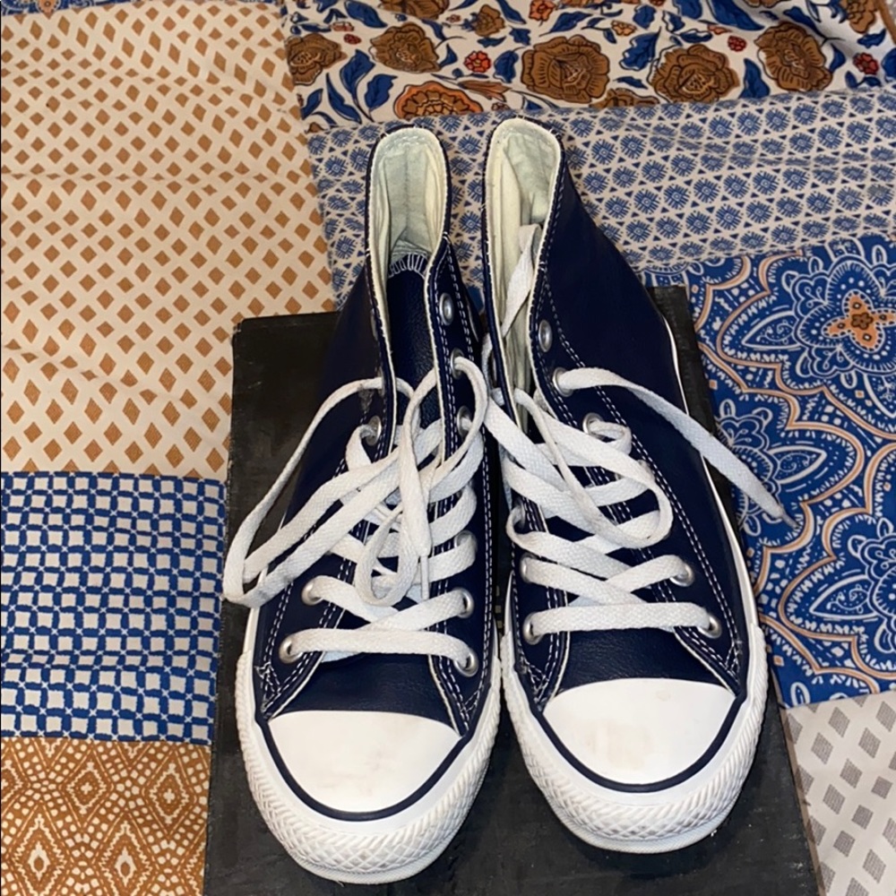 Converse All Star Leather